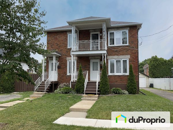 133-135, rue des Loisirs, Vaudreuil-Dorion à vendre