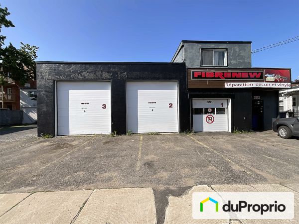 351 rue Sainte-Élisabeth, Trois-Rivières (Trois-Rivières) for sale
