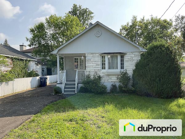3233, 25e Avenue, Laval-Ouest à vendre