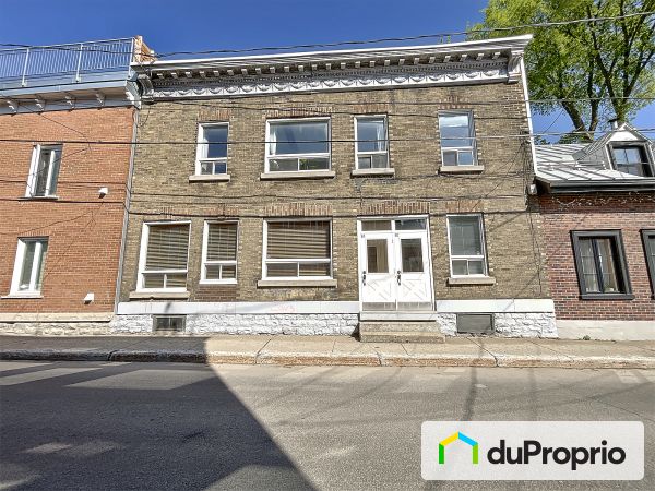 80-84, rue Chateauguay, Saint-Sauveur à vendre