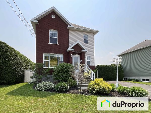 2435, rue Beethoven, Drummondville (Drummondville) à vendre