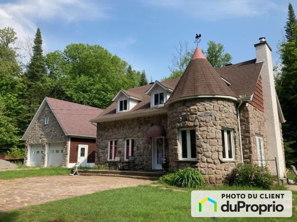 1439 chemin St-Jean-sur-le-Lac, Mont-Laurier for sale