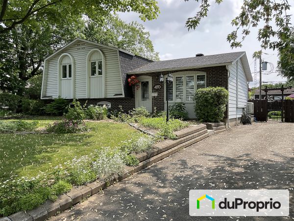 470 rue Lafond, Repentigny (Repentigny) for sale