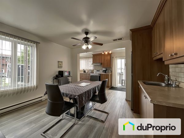 37 rue Sainte-Julienne, Trois-Rivières (Cap-De-La-Madeleine) à vendre