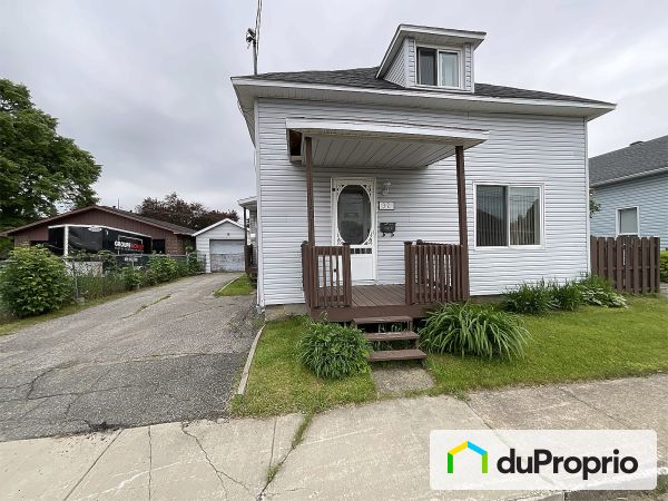 37, rue Sainte-Julienne, Trois-Rivières (Cap-De-La-Madeleine) à vendre