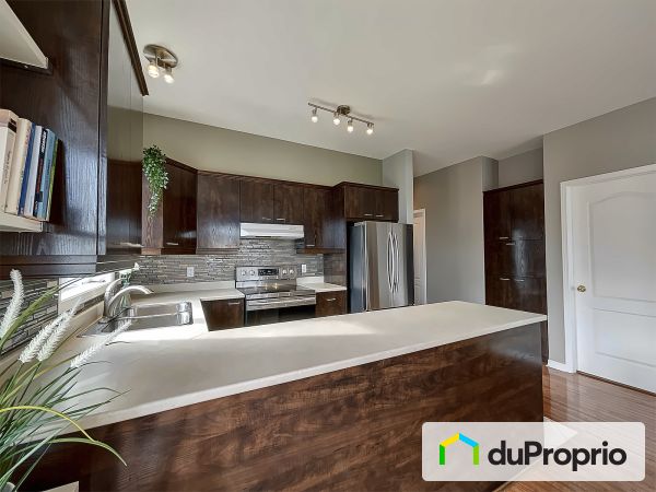 Kitchen - 301-1135 rue Romaine, Brossard for sale