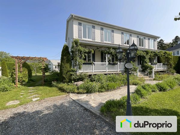 Property sold in St-Émile