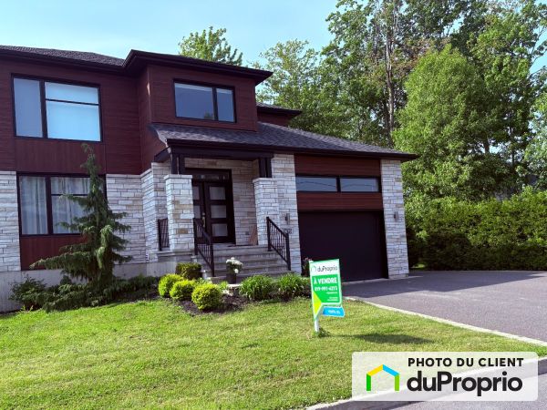 1470 rue du Satin, Drummondville (Drummondville) for sale