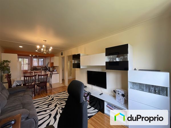 Salon / Salle à manger - 5204-5206, avenue Connaught, Côte-des-Neiges / Notre-Dame-de-Grâce à vendre