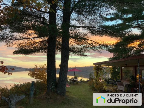500 chemin des Mélèzes, Lac-Sergent for sale