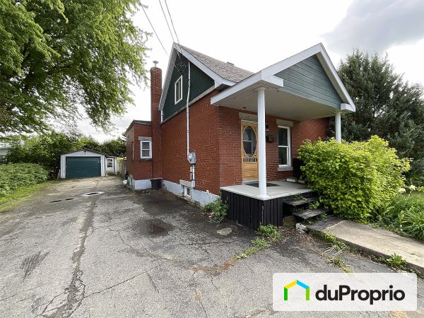 Propriété vendue à Victoriaville