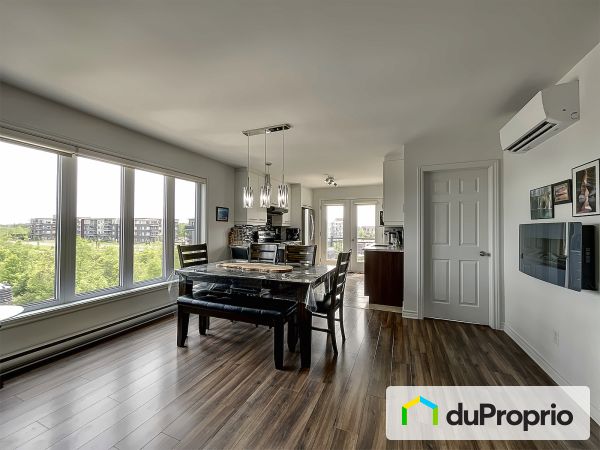 Dining Room - 401-50 rue Rimbaud, St-Constant for sale