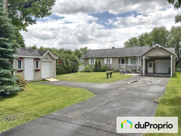 3349, chemin Hemming, Drummondville (St-Charles-De-Drummond) à vendre