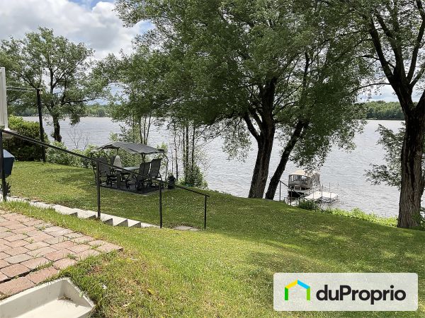 3349 chemin Hemming, Drummondville (St-Charles-De-Drummond) à vendre
