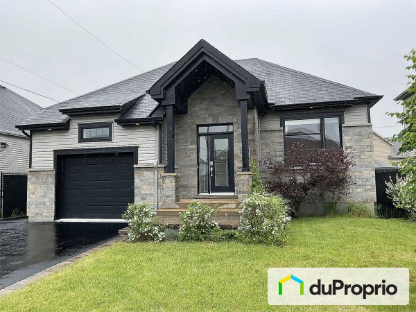 52, rue Marielle-Primeau, Mercier à vendre