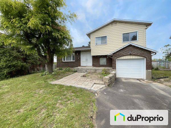 6560 rue Villon, Brossard for sale