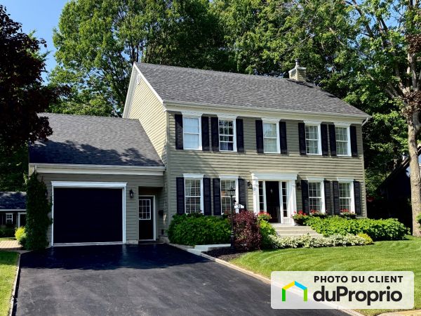 31, rue Joli Bourg, Trois-Rivières (Pointe-Du-Lac) à vendre