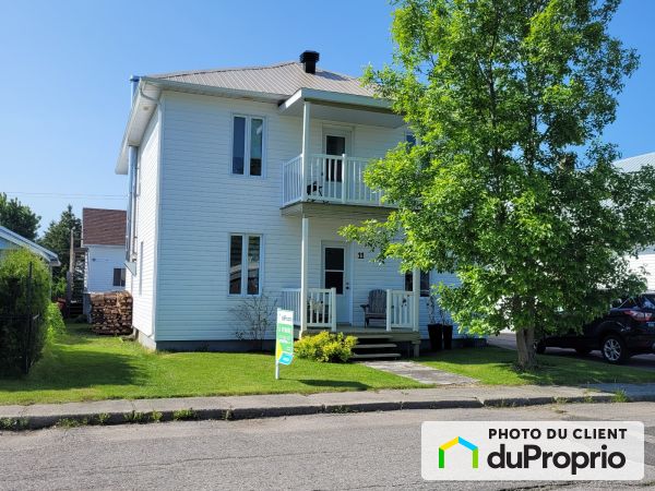11 rue Saint-Louis, Hébertville-Station à vendre