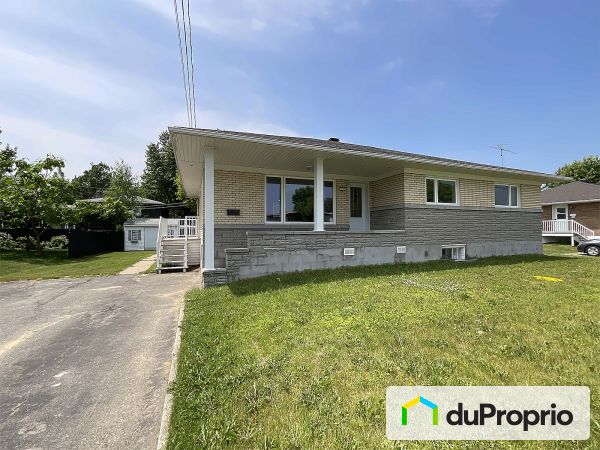131, rue Alphonse-Piché, Trois-Rivières (Ste-Marthe-Du-Cap) à vendre