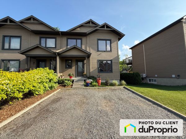 75 rue Milot, Beaupré for sale