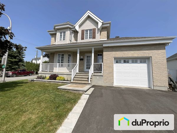 7279, rue du Tangara, Duvernay-Est à vendre