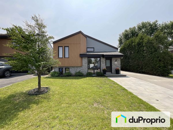 3311, rue Richelieu, Mascouche à vendre