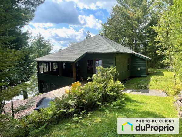 2615, Lac des Écorces, Barkmere à vendre