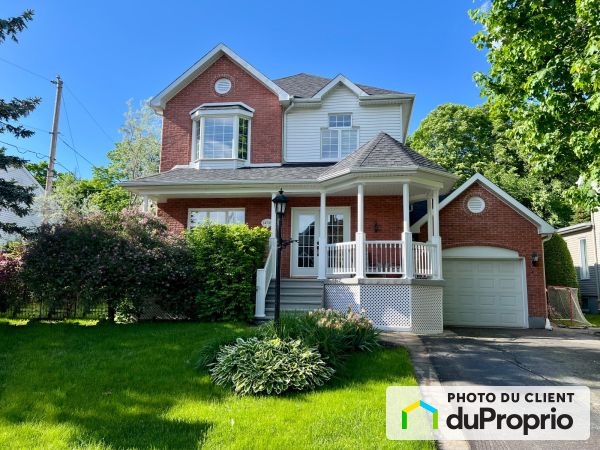 14745, rue du Froment, Mirabel (St-Augustin) à vendre