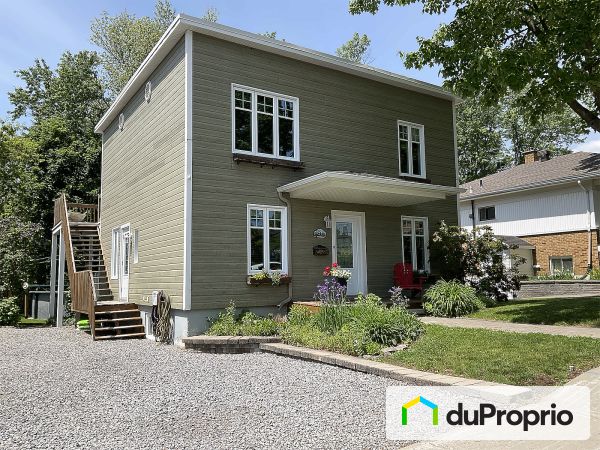 2459 avenue Renouard, Beauport for sale