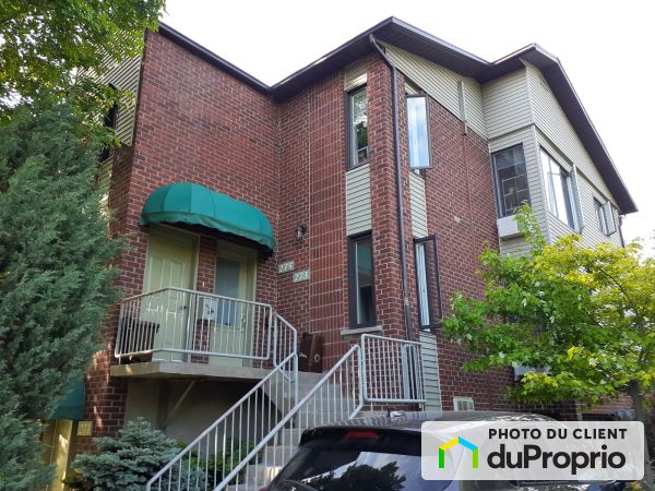 275, rue Lacombe, Longueuil (Vieux-Longueuil) à vendre