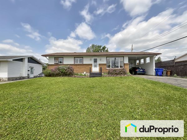 397 rue Magnus Ouest, Gatineau (Gatineau) for sale
