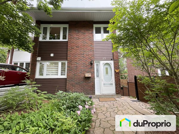 15, rue des Pyrénées, Gatineau (Hull) à vendre