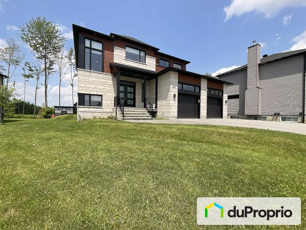 3471, rue Ralph-Steinman, Sherbrooke (Jacques-Cartier) à vendre