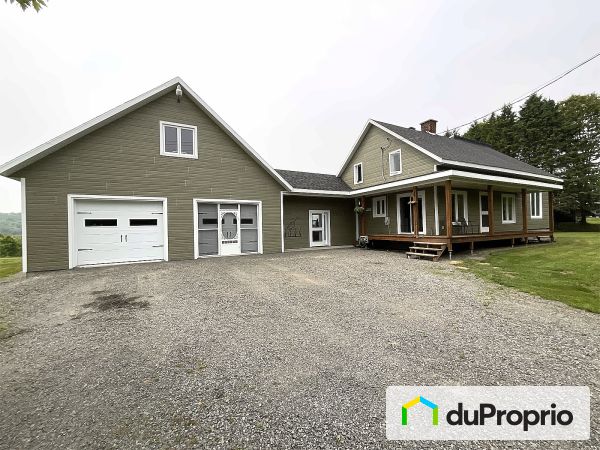 1721 chemin Saint-Pierre Sud, Ste-Thecle for sale