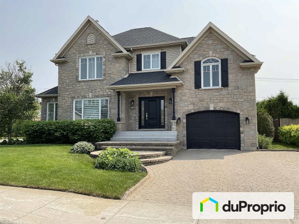 1059, avenue des Diamants, Charlesbourg à vendre