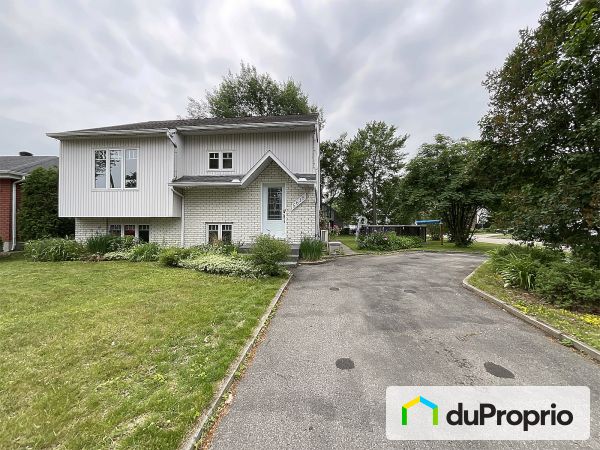 5615, rue Decelles, Trois-Rivières (Trois-Rivières-Ouest) à vendre