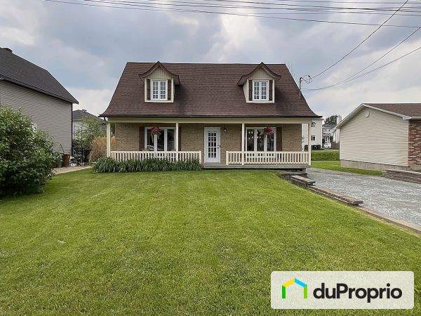 5439, Rue du Président Kennedy, Sherbrooke (Rock Forest) à vendre