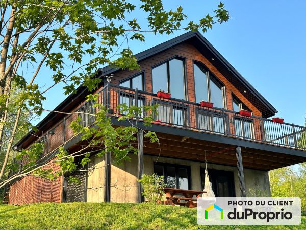 Property sold in St-Félix-D&#39;Otis