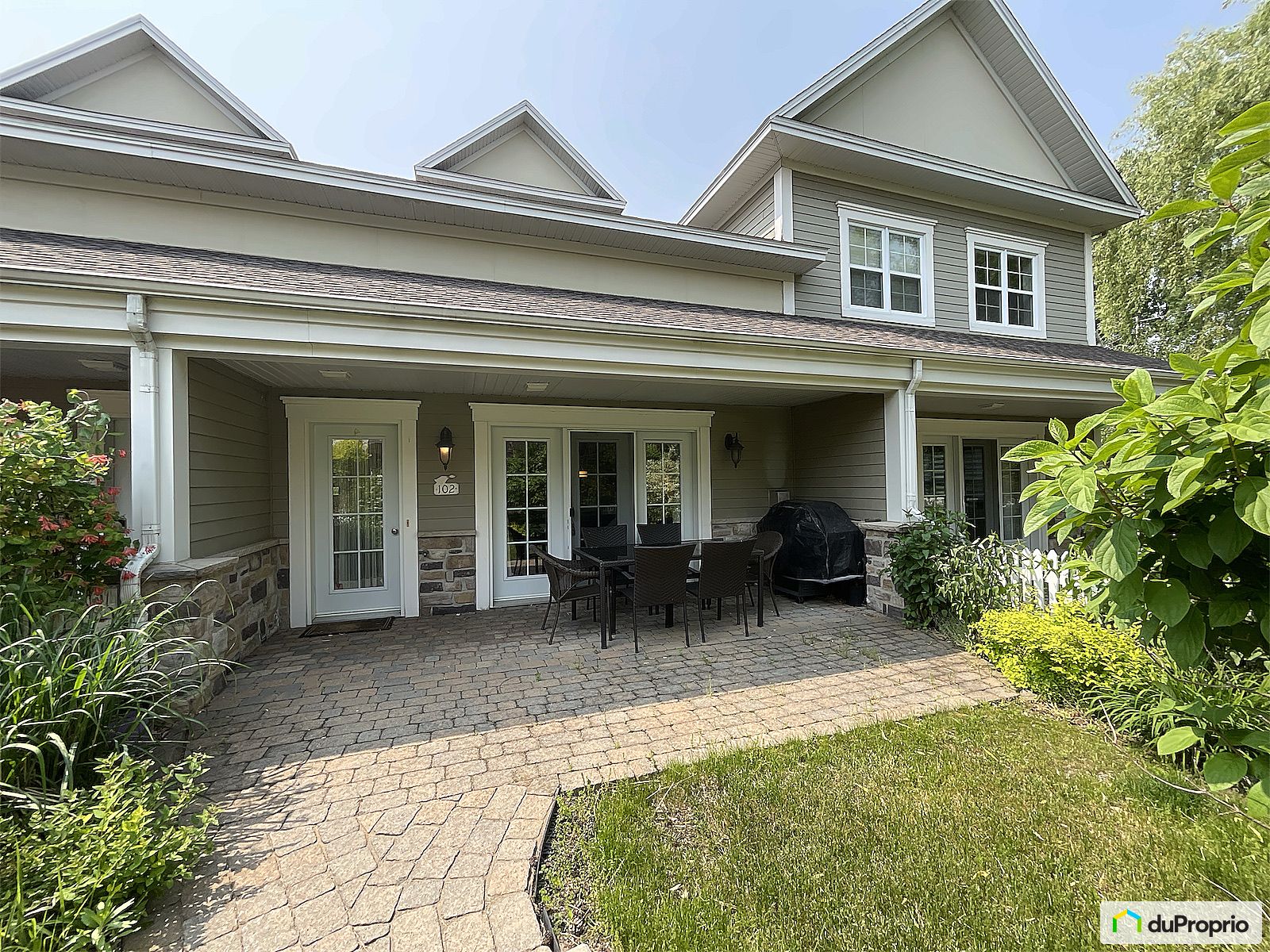 102 130 Boulevard De Bromont — photo 3
