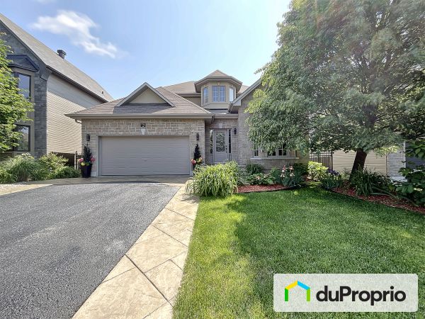 72, rue Arthur-Graveline, Gatineau (Aylmer) à vendre