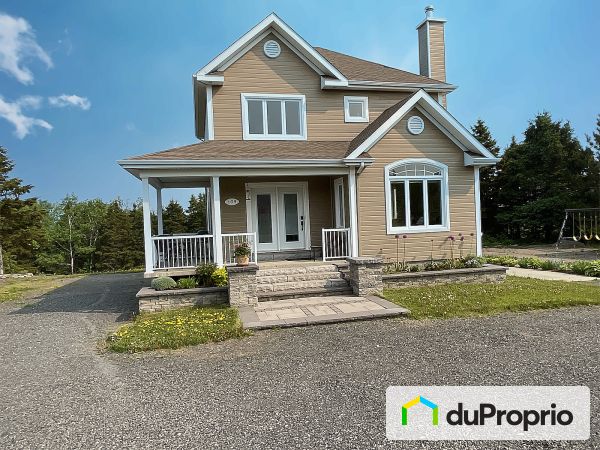 109 route Gauthier Est, Matane for sale