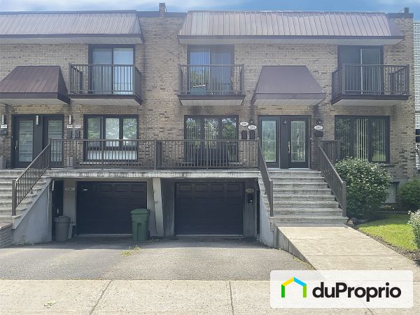 5982, avenue de Charette, Mercier / Hochelaga / Maisonneuve à vendre