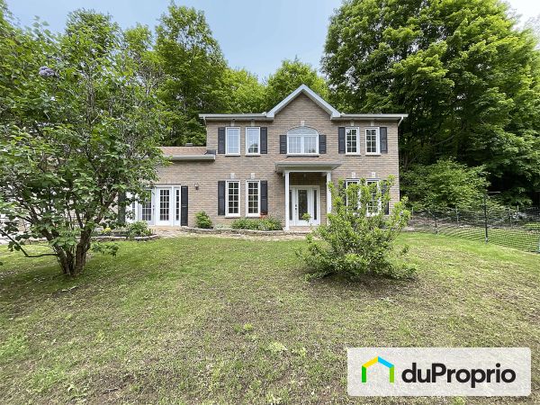 259 chemin Robitaille, L&#39;Ange-Gardien-Outaouais for sale