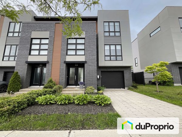 308, rue Roger Lemelin, Terrebonne (Terrebonne) à vendre