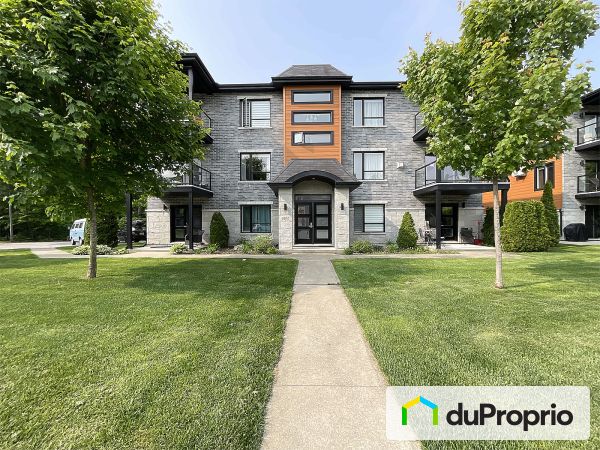 103-4705, place de la Marquise, Trois-Rivières (Trois-Rivières) à vendre
