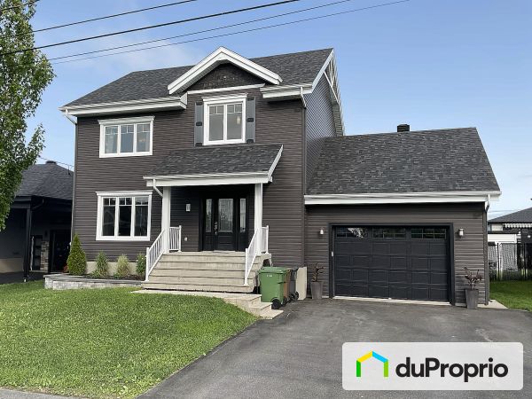 68, rue Annette-Bédard, Victoriaville à vendre