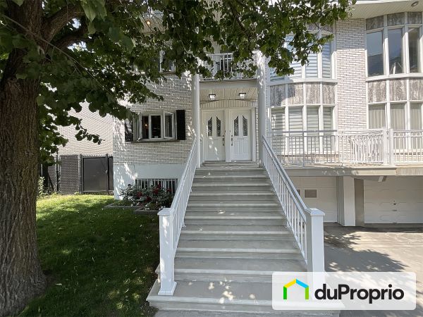 4005-4007, rue Dickson, Mercier / Hochelaga / Maisonneuve for sale