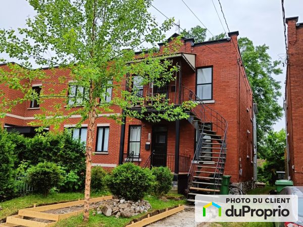 12278-12280 rue Cousineau, Ahuntsic / Cartierville à vendre