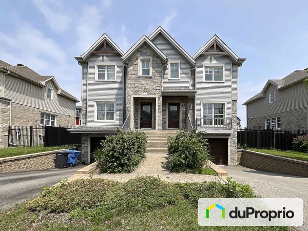 26 rue Rouvière, St-Constant for sale