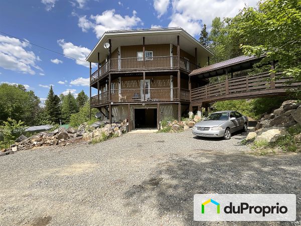 31, rue du Domaine-Garneau, St-Côme à vendre